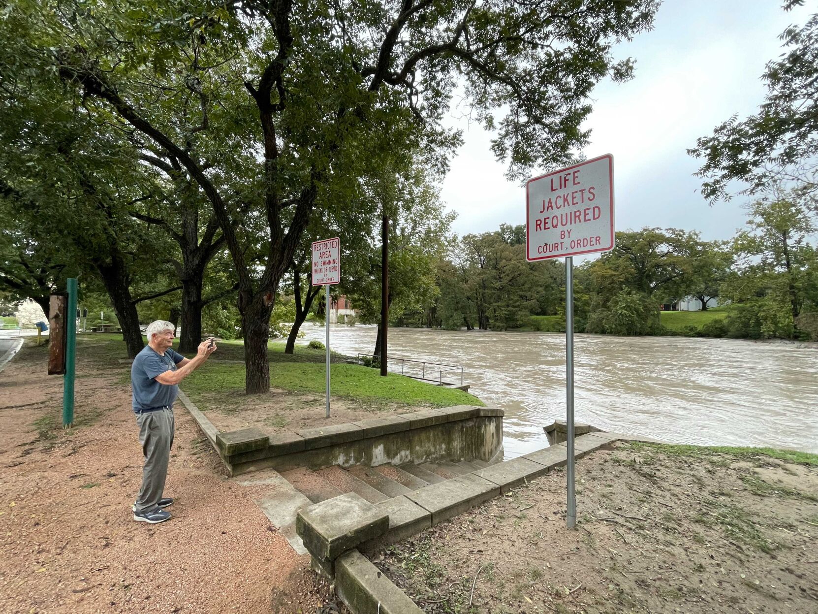 Flooding